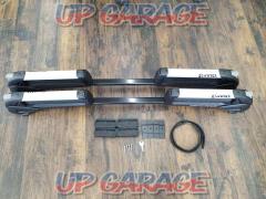INNO / RV-INNO (Hinault)
TX727
+
TR127
Special roof-on type winter carrier
Bar set