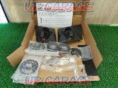 carrozzeria
Tweeter mounting kit
Product number: UD-K305