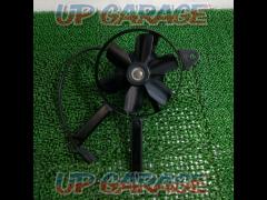 HONDA
CBR600RR
Electric fan