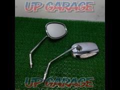 Unknown Manufacturer
10 mm
Plated mirror
Right and left