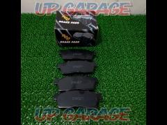 Unknown Manufacturer
Brake pad
D9027