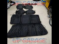 Unknown Manufacturer
Hiace 200
Seat Cover
