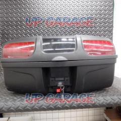 AG-86
Top case with brake light
With backrest