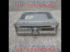 SUZUKI
Made SANYO
CDF-R3013A
1DIN size CD tuner