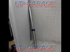 Unknown car model genuine front fork right side
Only one