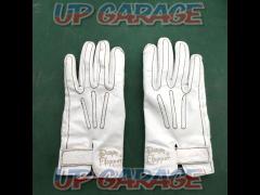 DammFlapper
Leather Gloves
white
Ladies M