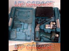 Translation
Makita
Rechargeable impact driver 6916DRF
