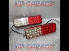 Unknown Manufacturer
Red and white full LED tail lamp