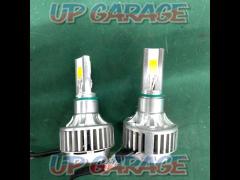 Unknown Manufacturer
LED bulb
H4
Two