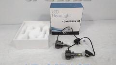 fcl
For HID exchange
LED Conversion Kit
D2S