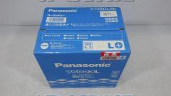 Panasonic 75D23L カーバッテリー