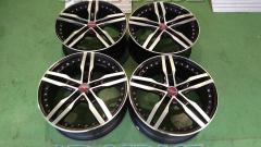 [Wheel only] AME
SHALLEN
XF-55