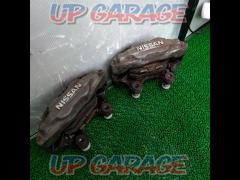 Nissan (NISSAN)
Fairlady Z / Z32
Genuine caliper
SUMITOMO
Front left and right