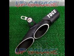 TOCE
Double
Down slip-on silencer