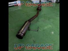 Unknown Manufacturer
Cannonball muffler
Hijet truck/S201P