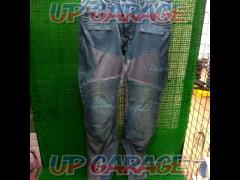 L size KOMINE
WJ-739S
Super fit
Protective mesh jeans