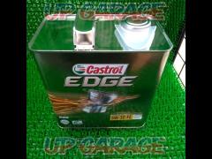 Castrol
EDGE
5W30/3L
Full synthetic oil
A high-performance engine oil that combines high fuel efficiency and engine protection performance and is suitable for a wide range of car models.