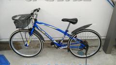 【現状販売】 SEDONA BOLT 24インチ オートライト 外装6段変速キッズ自転車