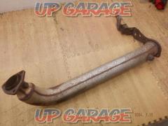 Unknown Manufacturer
Front pipe