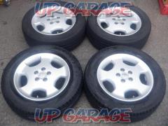 6 Toyota genuine
Kruger + TOYO
PROXES
CF2
SUV