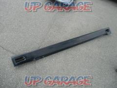 EUROU side skirt only on one side