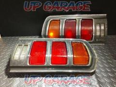 Toyota genuine Celica LB late model
Genuine tail lamp
With garnish
Left and right