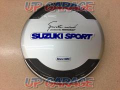 Suzuki genuine genuine OP
SUZUKISPORTS
JB23 system
Jimny
Spare tire housing/spare tire cover
175 / 80R16 for