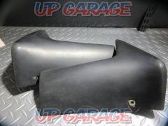 1
Nissan
Z32 / Fairlady Z
Previous period
Genuine option
Front mudguard
Right and left