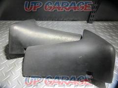 2
Nissan
Z32 / Fairlady Z
Previous period
Genuine option
Front mudguard
Right and left