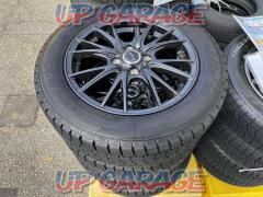 HOT
STUFF
Exceeder
E05
+
GOODYEAR
ICE
NAVI
7
175 / 65R15
Made in 2022
4 pieces set