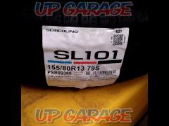 ※ 2 tires only
SEIBERLING
SL 101
(X03279)