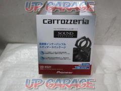 carrozzeria
UD-K 521
Inner baffle for Toyota car
(X03514)