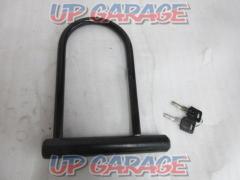 Unknown Manufacturer
general purpose bike lock
(X031122)
