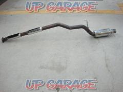 FUJITSUBO
RM-01A
A genuine muffler that is out of print.
■CT9A
For Lancer Evolution 7/8