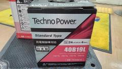 【Empire motor】Techno Power 40B19L