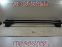 Toyota genuine
THULE
Rapid
System
Roof rail for base carrier set
Square Bar
120cm