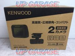 【KENWOOD】DRV-MR480D 前後カメラ付きドライブレコーダー 2023年モデル