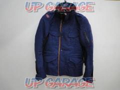 KUSHITANI
K-2353
Fin jacket
blue
M size