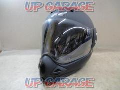 【YAMAHA】YX-3 オフロードヘルメット Lサイズ