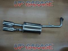 GANADOR
PBS equipped
Polished tail
Right double out
Prius α