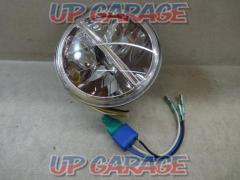 Unknown Manufacturer
Round LED head light