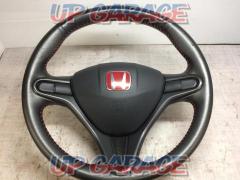 Honda genuine FD2
Civic
Type R genuine steering