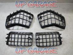 No Brand
turn signal lens grill cover
[Vespa
PX150