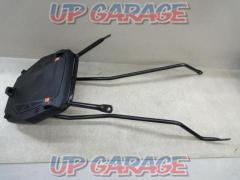K’s
STYLE??
Rear carrier for top case
■
Z1000SX
'20