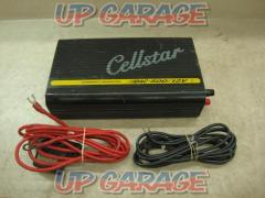CELLSTAR
DAC-500 / 12V
Inverter