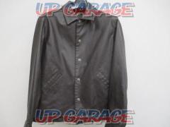 BAFFY
HAROWERE
Leather jacket
Brown
M size