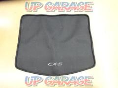 Mazda genuine
KE-based CX-5
Genuine option
Soft luggage mat (luggage tray)