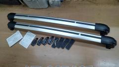 TERZO
EF 100 A
+
EB124A
+
EH369
Roof On Aero Base Carrier Set
■For 30 series Alphard/Vellfire