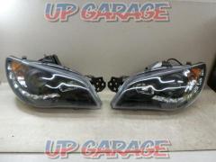 JUNYUN
Inner black headlight
Left and right
■ Impreza
GD system / GG system
For Applied F / G type