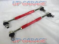 Unknown Manufacturer
Adjustable stabilizer link
■
MH34S
And used in the Wagon R